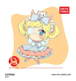 SD Chibi #1 - $35