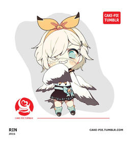 SD Chibi #1 - $35