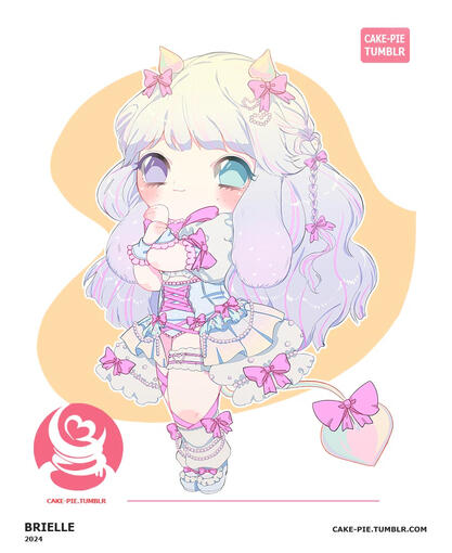 SD Chibi #2 - $45